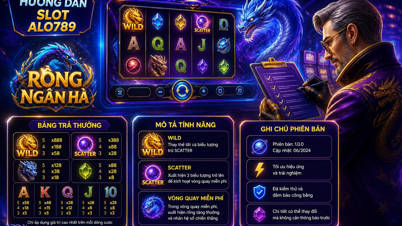 Đọc đúng nhịp thưởng và điều kiện bonus: cách đọc biến động slot Alo789 dựa trên luật game